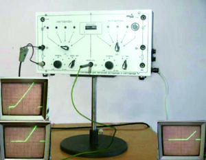 Демонстрационный стенд «Изучение фотодиода и светодиода»  - fgospostavki.ru - Тула