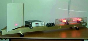 Лабораторная установка «Изучение газового лазера»  - fgospostavki.ru - Тула