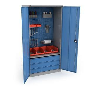 Шкаф инструментальный ГЛ-10 - fgospostavki.ru - Тула