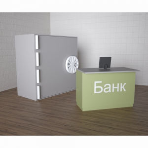 Детский набор «Банк» - fgospostavki.ru - Тула