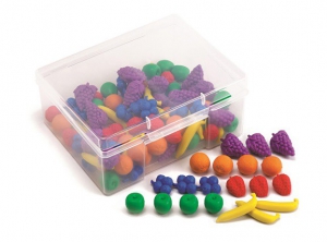 Счетный материал "Фрукты" - fgospostavki.ru - Тула