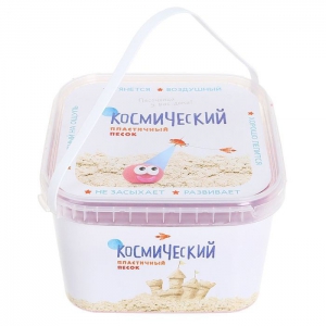 Кинетический песок розовый 3 кг - fgospostavki.ru - Тула
