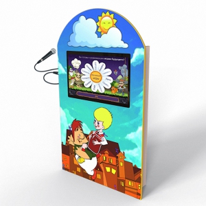 Профессиональный сенсорный пристенный развивающий логопедический комплекс Logo 3 - fgospostavki.ru - Тула