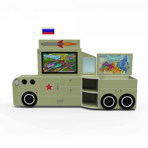 Профессиональный интерактивный развивающий комплекс с коррекционной направленностью "Логопедическая Катюша" Logo 37 - fgospostavki.ru - Тула