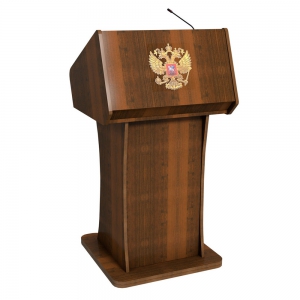 Мультимедийная интерактивная трибуна Continent - fgospostavki.ru - Тула