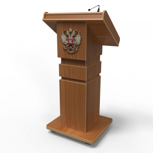 Мультимедийная интерактивная трибуна Aspirant - fgospostavki.ru - Тула