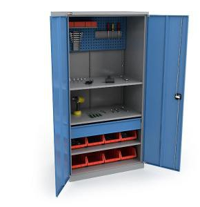 Шкаф инструментальный ГЛ-6 - fgospostavki.ru - Тула