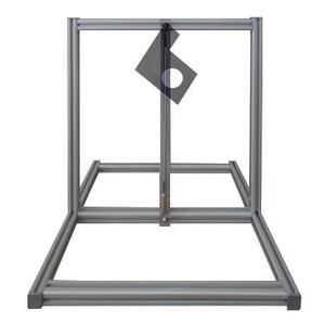 Стенд "Определение центра тяжести плоских фигур" - fgospostavki.ru - Тула