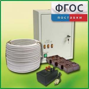 Комплект электроснабжения до 30 мест с ВУ-4М - fgospostavki.ru - Тула