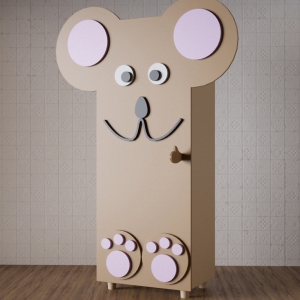 Шкаф «Медвежонок» - fgospostavki.ru - Тула