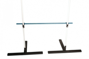 Стойка для прыжков в высоту 2 метра со шкалой (2 штуки, без планки) - fgospostavki.ru - Тула