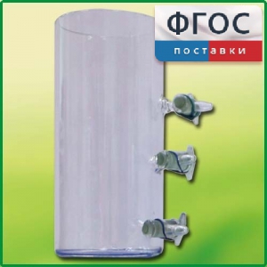 Цилиндр с отводами - fgospostavki.ru - Тула