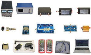 Комплект учебно-лабораторного оборудования «Устройства СВЧ» - fgospostavki.ru - Тула