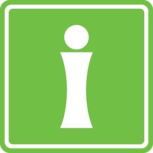 Тактильный знак (информация) 100х100 - fgospostavki.ru - Тула