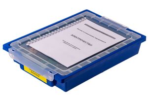 Набор лабораторный "Электричество" - fgospostavki.ru - Тула