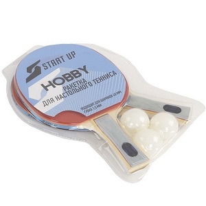 Набор для настольного тенниса (вариант 3) - fgospostavki.ru - Тула