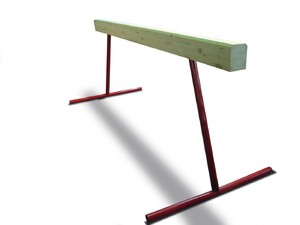 Бревно гимнастическое постоянной высоты (1200 мм) (3 м) - fgospostavki.ru - Тула