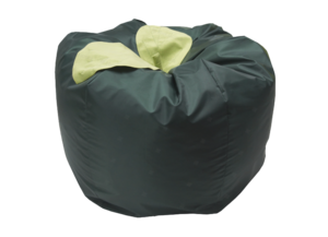 Бескаркасное кресло «Яблочко» размер L - fgospostavki.ru - Тула