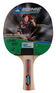 Ракетка для настольного тенниса (для начинающих) 1,5 мм - fgospostavki.ru - Тула