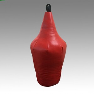 Груша боксерская удлиненная (винилискожа) - fgospostavki.ru - Тула