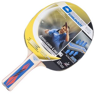 Ракетка для настольного тенниса (для любителей) 1,8 мм - fgospostavki.ru - Тула