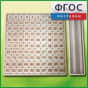 Дидактический набор "Цифры" - fgospostavki.ru - Тула