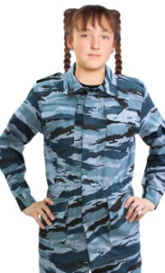 Костюм детский серый кмф - fgospostavki.ru - Тула