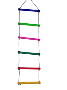 Лесенка цветная (пластик) - fgospostavki.ru - Тула