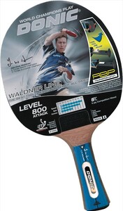 Ракетка для настольного тенниса (для тренировок) 2,1 мм - fgospostavki.ru - Тула