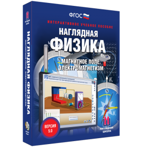 Наглядная физика. Магнитное поле. Электромагнетизм - fgospostavki.ru - Тула