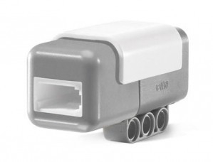 Адаптер для подключения датчиков Fourier к микрокомпьютеру NXT - fgospostavki.ru - Тула