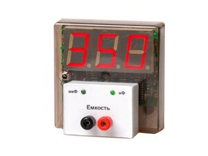 Прибор для измерения емкости демонстрационный (цифровой) - fgospostavki.ru - Тула