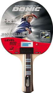 Ракетка для настольного тенниса (для тренировок) 2,0 мм - fgospostavki.ru - Тула