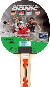 Ракетка для настольного тенниса (для любителей) 1,7 мм - fgospostavki.ru - Тула