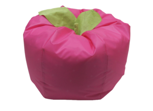 Бескаркасное кресло «Яблочко» размер S - fgospostavki.ru - Тула