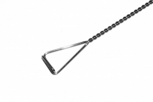 Зонд массажный логопедический Топорик на витой ручке с колечком - fgospostavki.ru - Тула