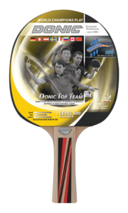 Ракетка для настольного тенниса (для любителей) 1,7 мм - fgospostavki.ru - Тула