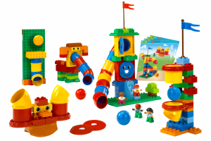 Набор с трубками. DUPLO - fgospostavki.ru - Тула