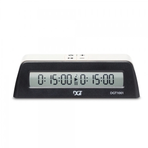 Шахматные часы DGT 1001 - fgospostavki.ru - Тула