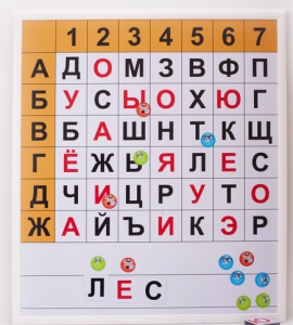 Магнитная доска "Фонетические шахматы" - fgospostavki.ru - Тула