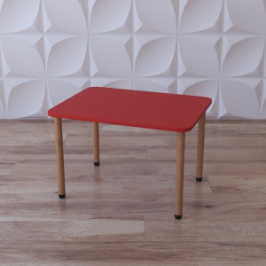 Стол детский «Прямоугольная классика» - fgospostavki.ru - Тула