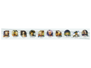 Стенд "Великие полководцы и флотоводцы России" - fgospostavki.ru - Тула