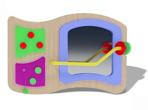 Тактильно-развивающая панель для игр - fgospostavki.ru - Тула