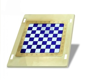 Тактильно-развивающая панель для игры в шахматы - fgospostavki.ru - Тула