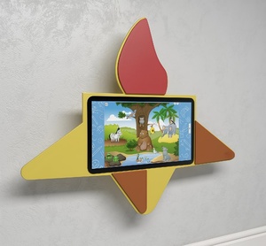 Интерактивная панель с программным логопедическим комплексом «Вечный огонь» - fgospostavki.ru - Тула