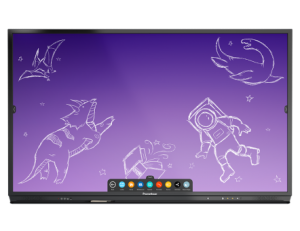 Интерактивная панель ActivPanel Nickel 65" UHD - fgospostavki.ru - Тула