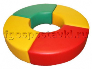 Банкетка "Радуга" - fgospostavki.ru - Тула