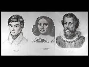Портреты математиков (18 штук, формат А3) - fgospostavki.ru - Тула