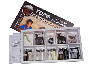 Коллекция "Торф и продукты его переработки" - fgospostavki.ru - Тула