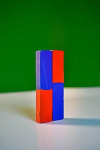 Магнит полосовой демонстрационный (2 штуки) - fgospostavki.ru - Тула